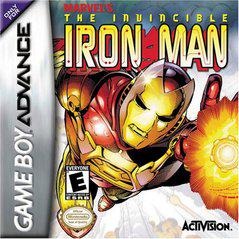Nintendo Game Boy Advance (GBA) The Invincible Iron Man [In Box/Case Complete]